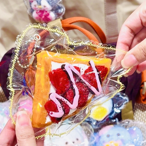 【渋谷スクランブルスクエア店】この「むにゅ」、ハマります。