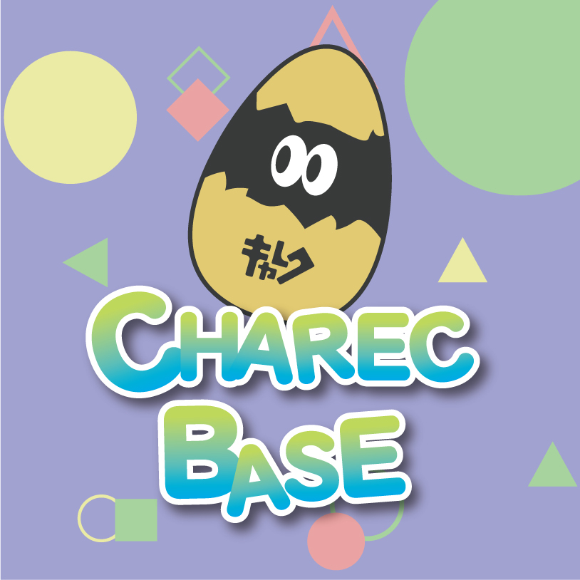 2/2更新：【渋谷店】CHAREC BASE第三弾！in ハンズ渋谷店