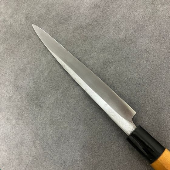 新宿店/7F】手に馴染んだ愛用の包丁研ぎ承ります！ その16 - 店舗の