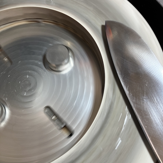 【新宿店/7F】手に馴染んだ愛用の包丁研ぎ承ります！ その1