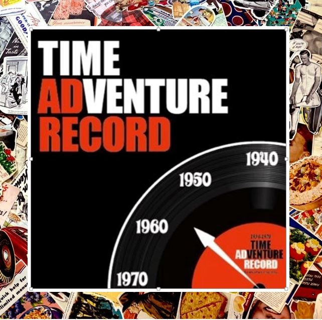 【新宿店/4F】タイムアドベンチャーレコード　POP UP