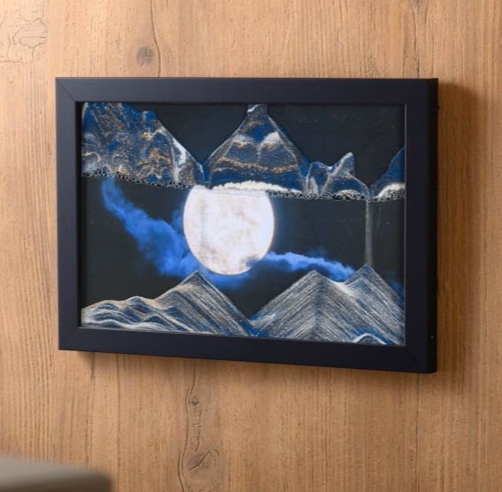 【新宿店/5F】サンドピクチャーの世界へようこそ