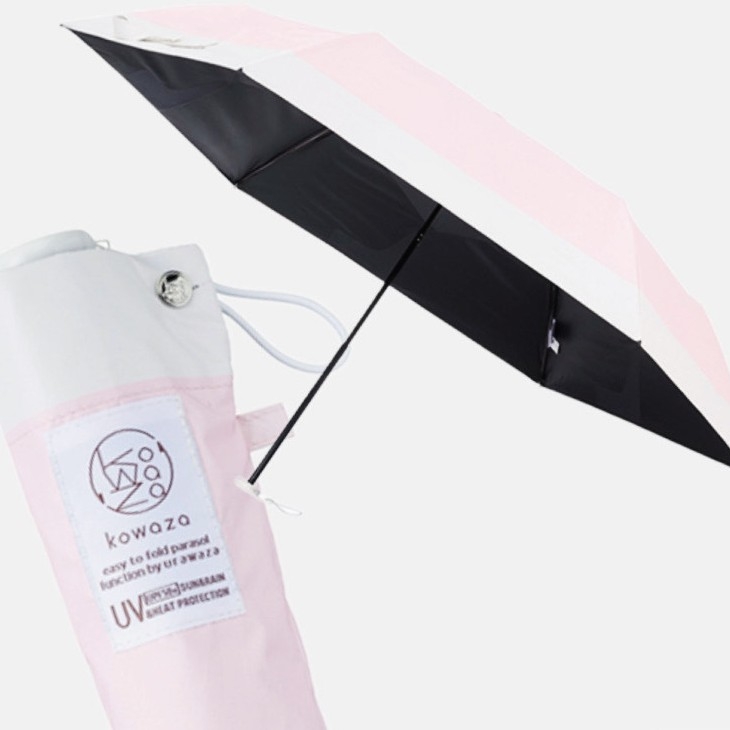 【新宿店/2F】パっとさしてサっとしまえる傘