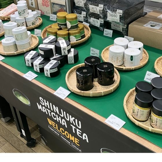 【新宿店/2F】『ねぇ、お茶しない？』