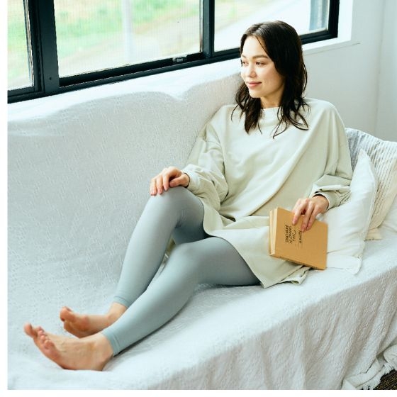 【新宿店/3F】履くだけ「ベルミス」で魅せ脚！