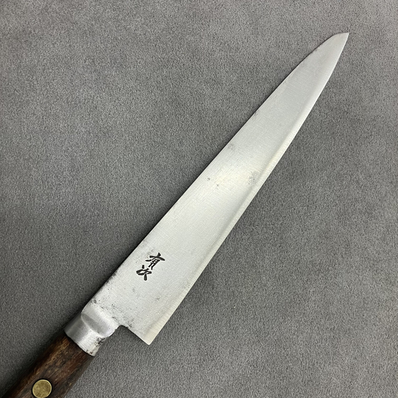 【新宿店/7F】手に馴染んだ愛用の包丁研ぎ承ります！ その13