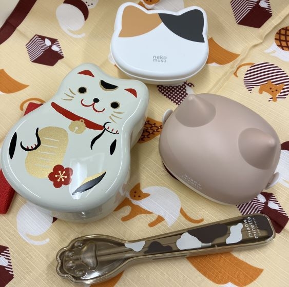 【新宿店/7F】かわいい猫ランチ