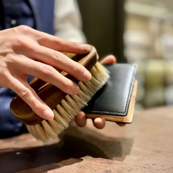 2/23更新 【新宿店/6F】お肌と同じく革製品にも保湿を！