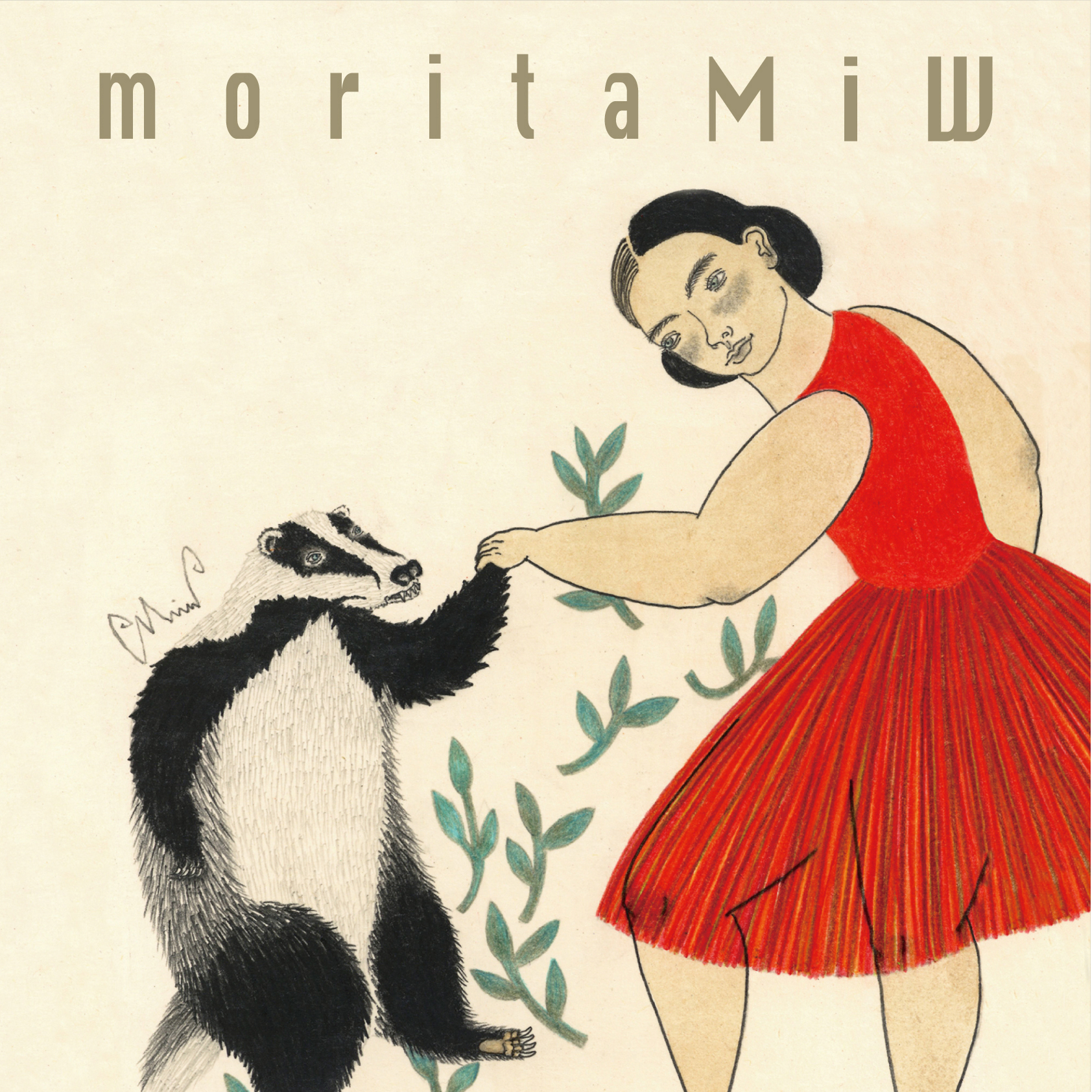 【新宿店/2F】moritaMiW  POP UP SHOP