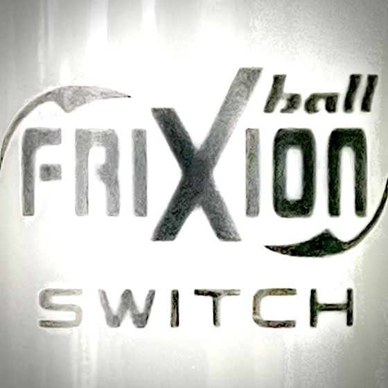 【新宿店/4F】実用性、最高峰か？新しいフリクション登場！