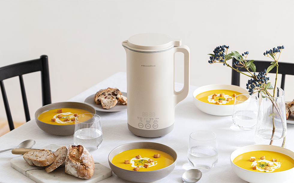 【新宿店/7F】レコルト自動調理ポット実演販売のご案内