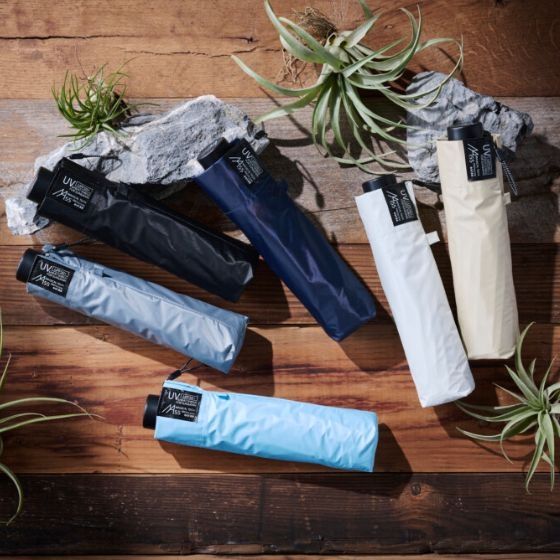 【新宿店/2F】進化して再登場！超最軽量級日傘