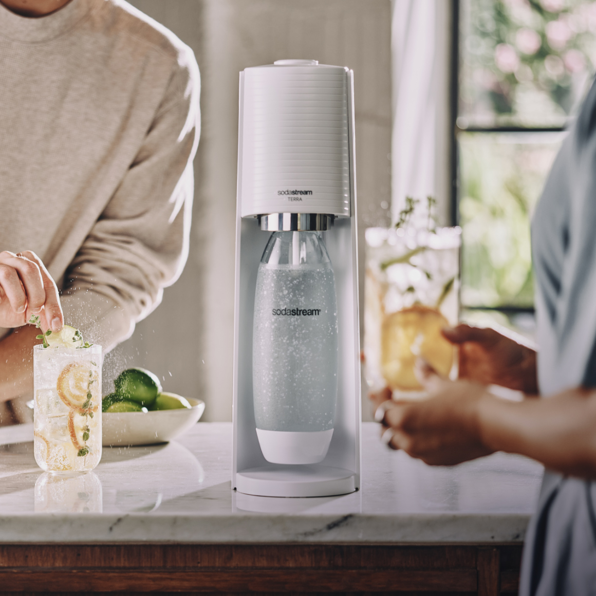 【新宿店/7F】新生活のスタートに 今ならソーダストリームがハンズポイント10倍です！