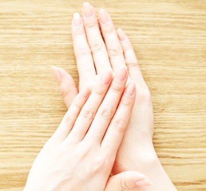 【新宿店/4F】ステーショナリーでできるネイルケア！？