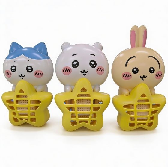 【新宿店/7F】これは虫よけグッズに思えない⁉かわいい『ちいかわ』デザインで登場‼
