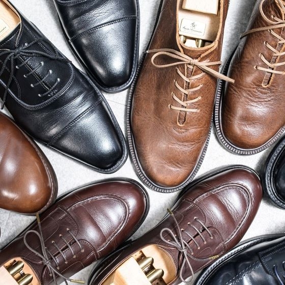 【新宿店/6F】お気に入りの靴は紐にもこだわろう！