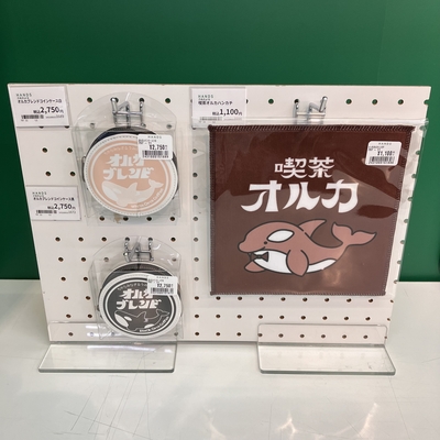 新宿店/5F】海を想う、シャチに沼る。 - 店舗のイチオシ - ハンズ新宿店