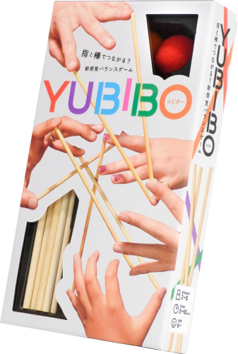 【新宿店/5F】協力バランスゲーム！YUBIBO