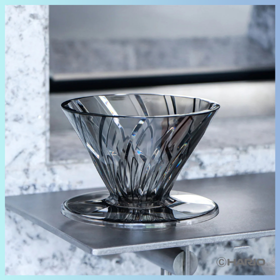 【新宿店/7F】＜新商品＞「HARIO ALPHA DRIPPER TRITAN」が入荷しました！