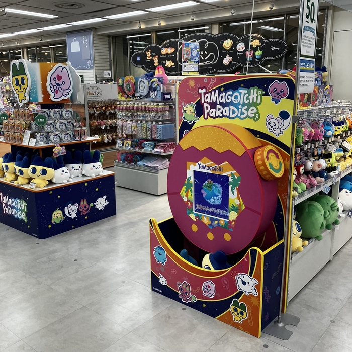 新宿店/5F】たまごっちコーナーOPENしました!! - 店舗のイチオシ