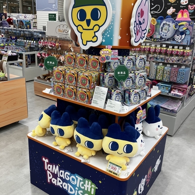 新宿店/5F】たまごっちコーナーOPENしました!! - 店舗のイチオシ