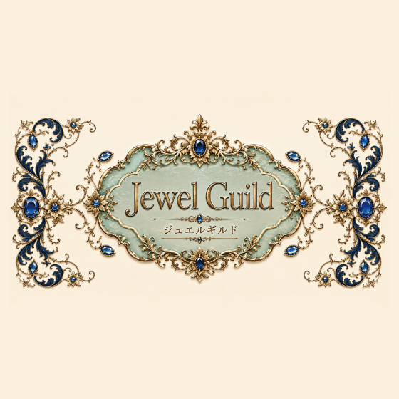  【新宿店/6F】不思議かわいいビーズ店ラティーフイベント「ジュエルギルド」