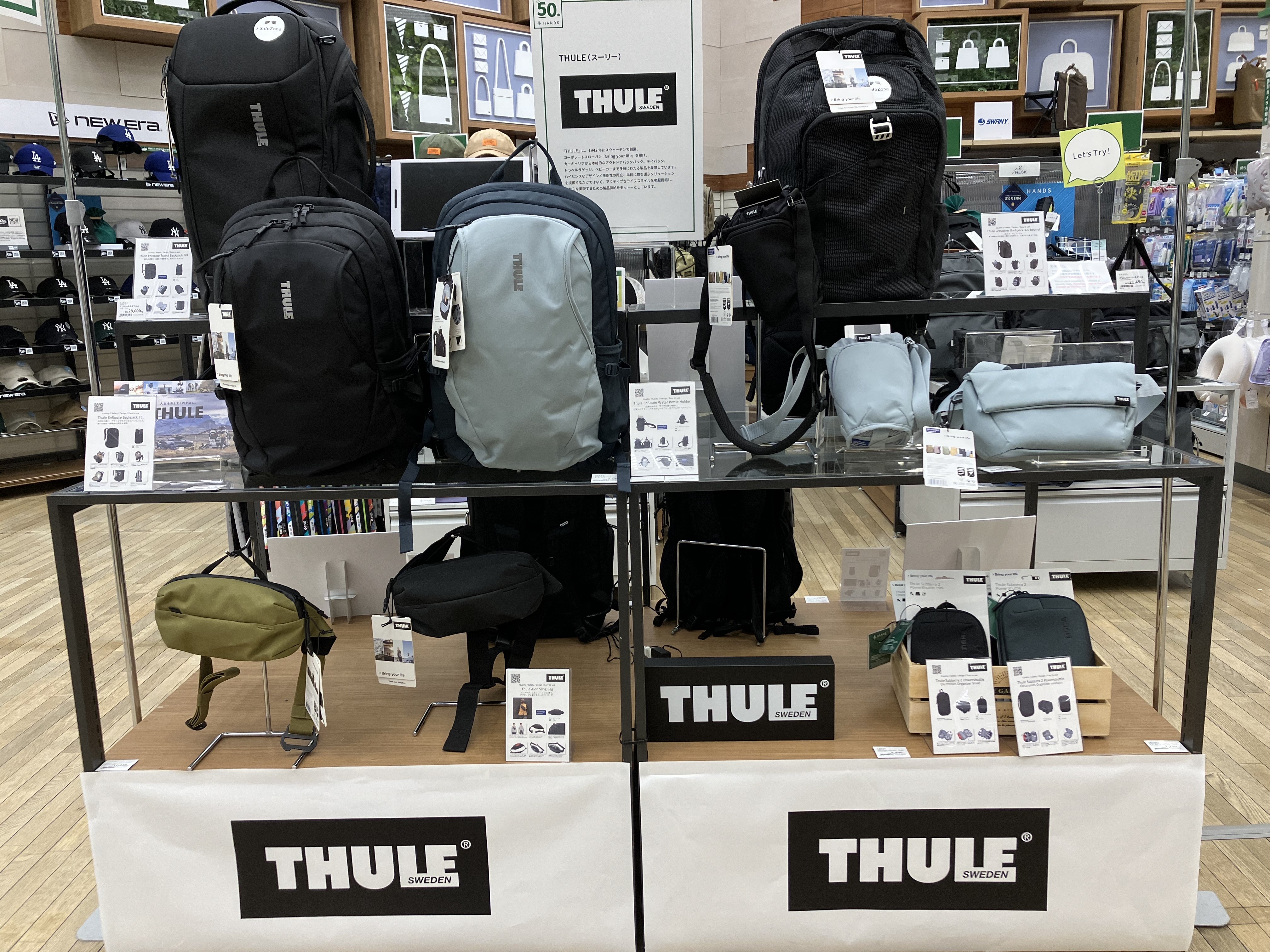 【新宿店/2F】ＴＨＵＬＥ [スーリー] はじめました！！
