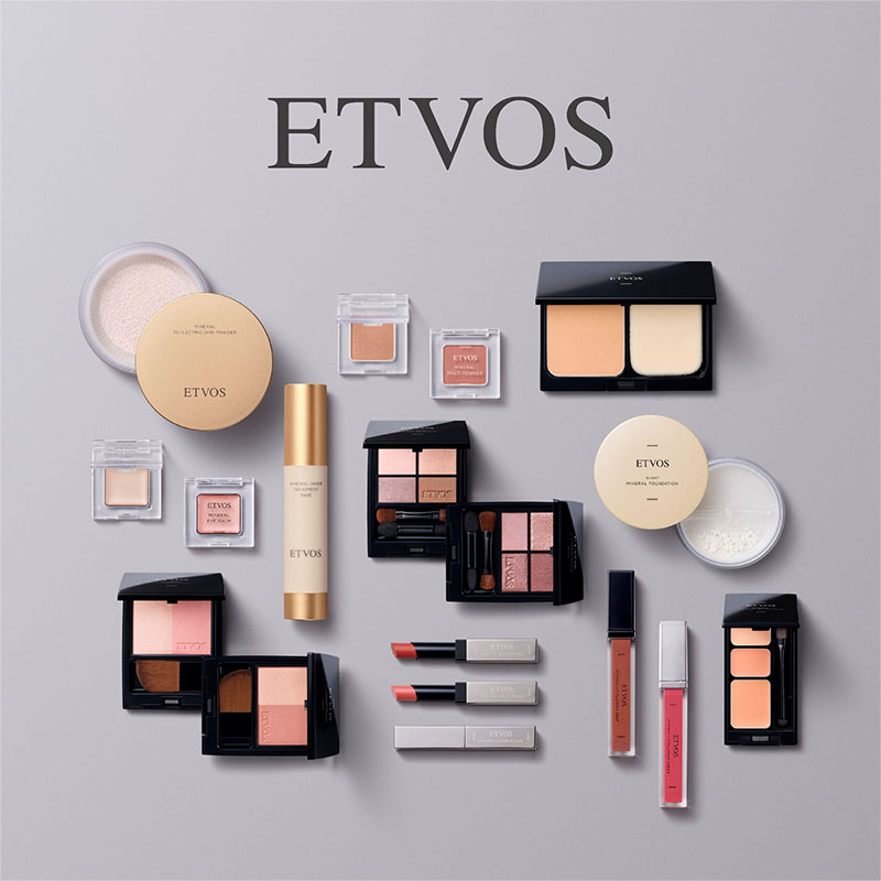 【心斎橋店】ETVOS(エトヴォス)のお取り扱いを始めました！