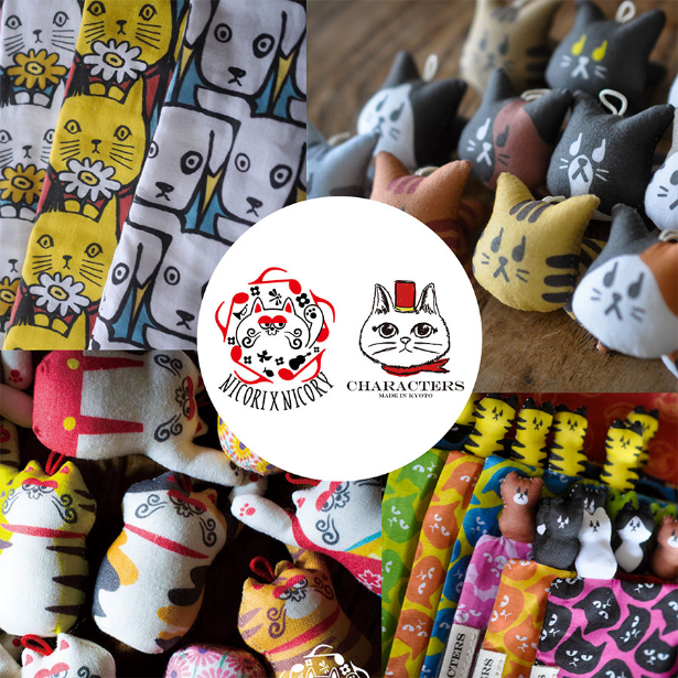 【静岡店】ニコリ×ニコリ―&キャラクターズ 期間限定ショップ開催！