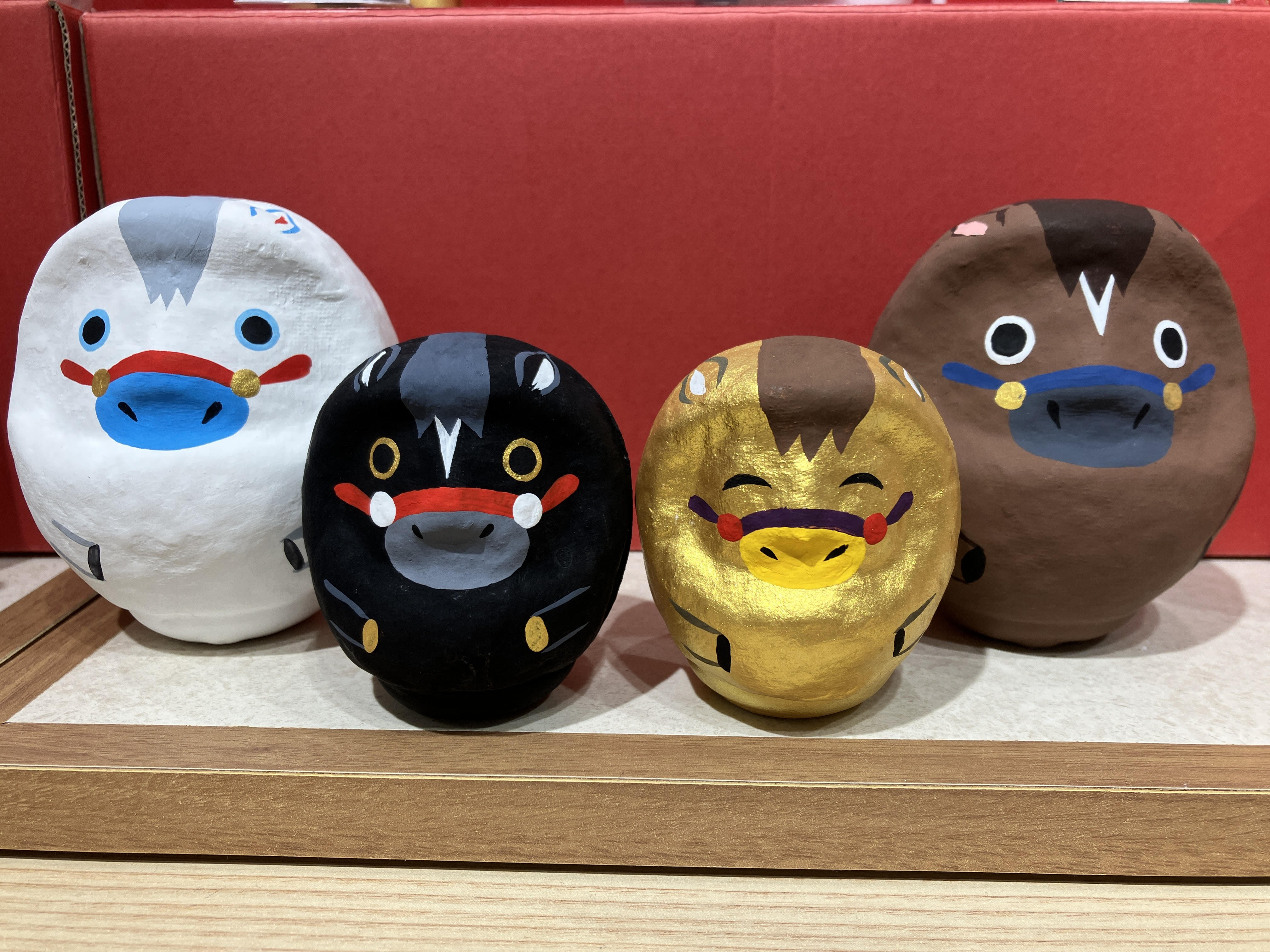【高崎店】午年のだるまが入荷しました！！