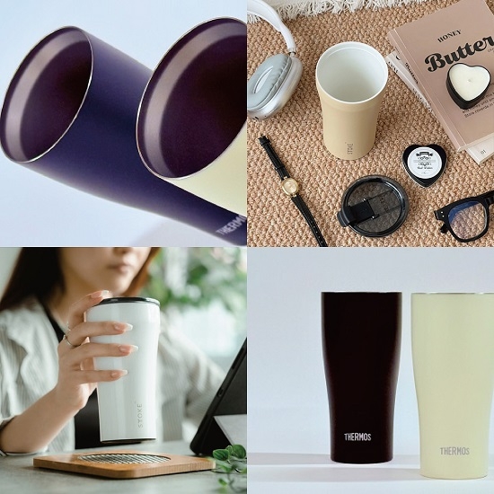 【東京店】ギフトは保冷タンブラーで決まり！