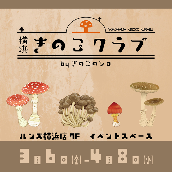 横浜店】横浜きのこクラブ by きのこのシロ ※2/24更新 - 店舗の