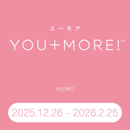 【横浜店】YOU+MORE！ POP UP in YOKOHAMA